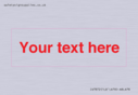 custom-blank-information-sign-red-text-on-a-plain-background~
